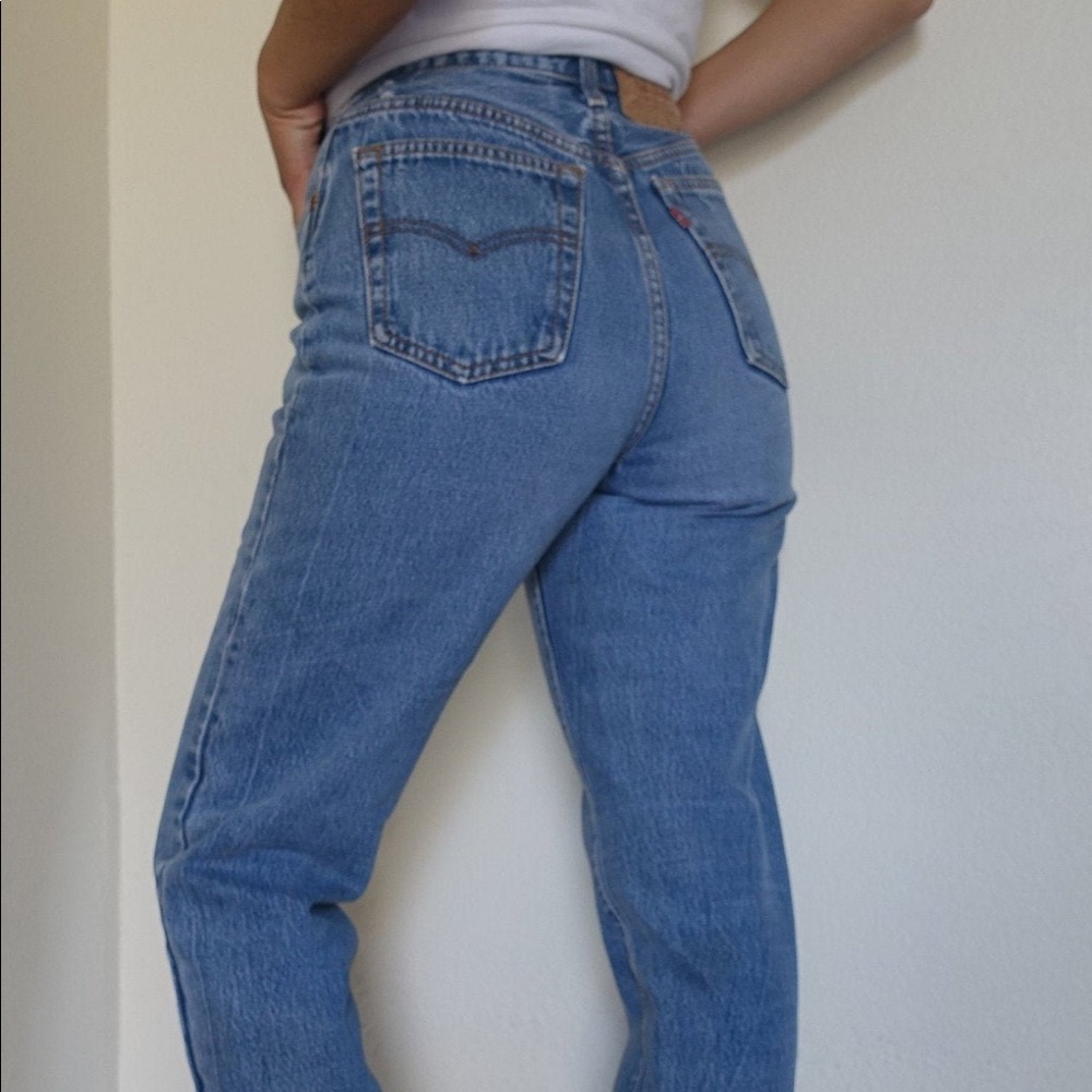 LEVI’S Vintage 17-501 jeans